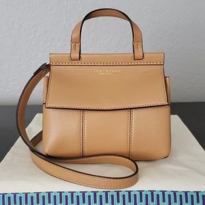 Tory Burch T Mini Sachel Bag